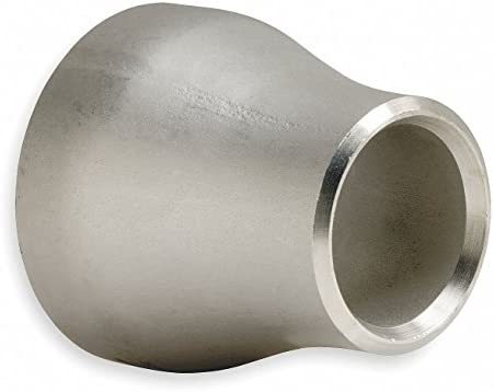 Pipe reducer, schedule 40,   1"  to 1/2 "