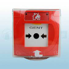 GENT . Manual Call Point. S4-34845