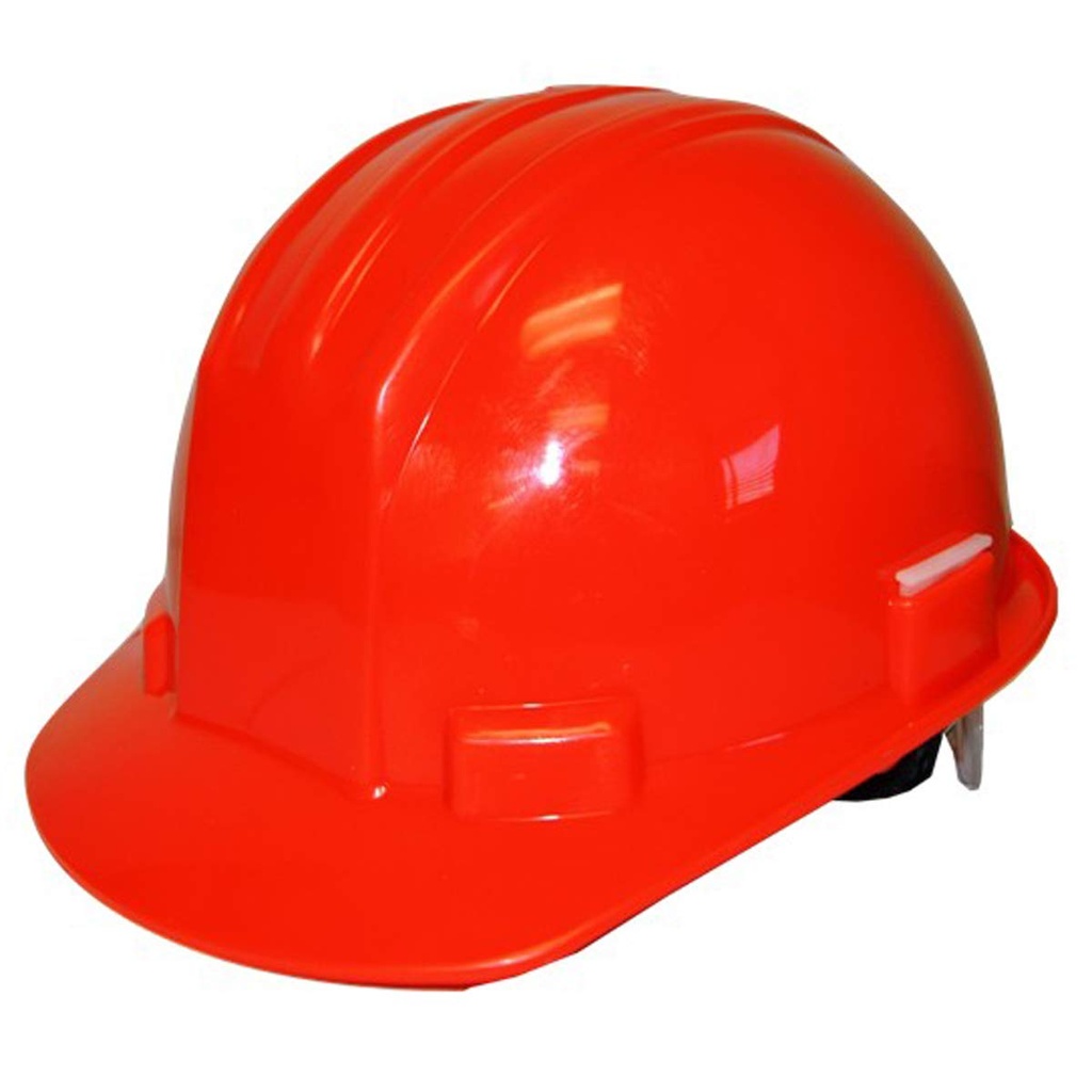 Safety Helmet Red