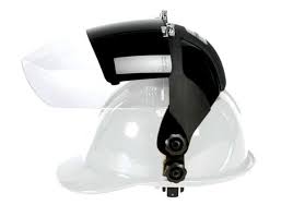 Safety Helmet , Taiwan, White & Black