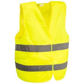 Safety Vest - Yellow , No pocket