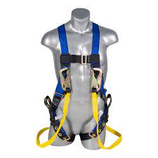 Safety Harness - F6RTE Double Hock