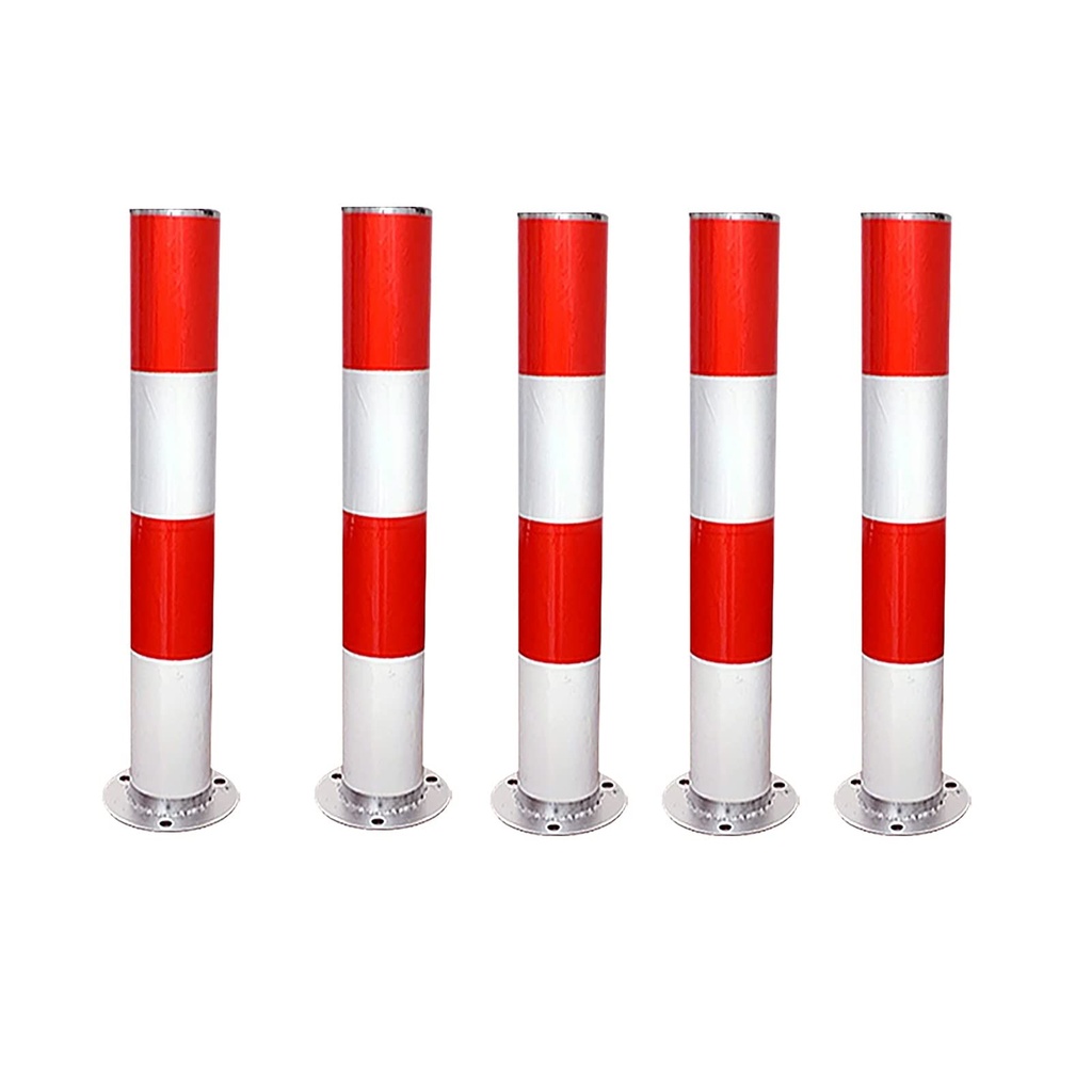 Traffic Safety Delineators - Steel , 1 Meter