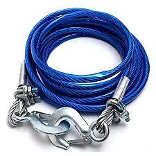 Tow Rope - 10mm , 4 meters