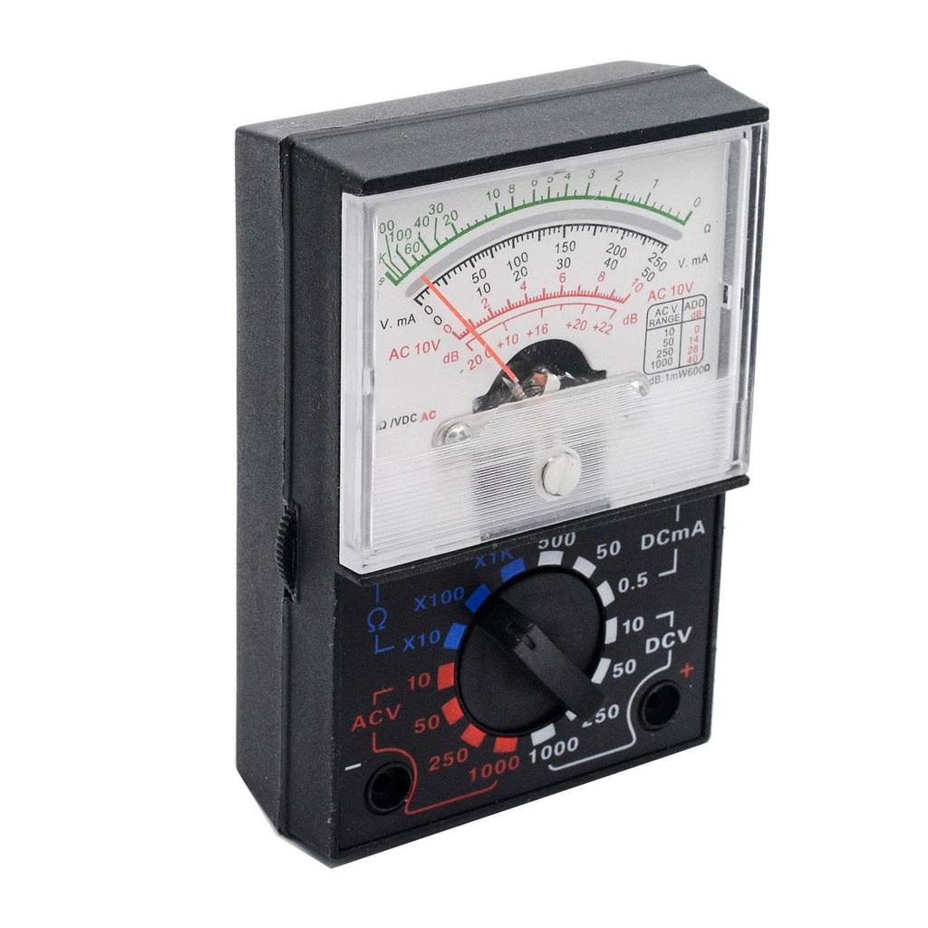 Sunma - Mutimeter YX-1000A