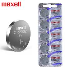 [4902580131258] Maxell - بطارية ليثيوم CR2032