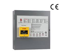 [4481660817] Fire Alarm Panel 2 Zone - LIFECO