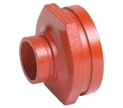 [4500000021] Grooved Con. Reducer F/T 6 x 2" National style-140F