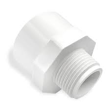 [40035020] PVC Adaptors 3/4"