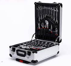 [4897067825154] Tools Box - 187 kit set