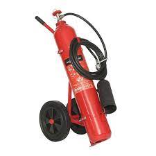 [2115121410] Refilling Fire Extinguishers CO2 - 10 kg