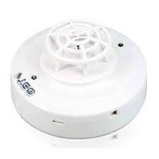 [224071001724] GST- C-9103=DZ-03 Heat Detector with Base