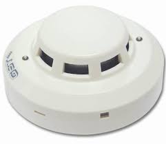 [287009395080] GST-C-9102+DZ-03  Smoke Detector with Base