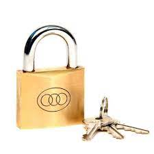 [6901028075381] TriCirkal - Padlock 38M