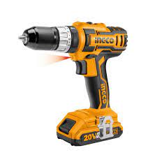 [6925582128116] INGCO - Lithium Impact Drill 20V, CIDLI2002