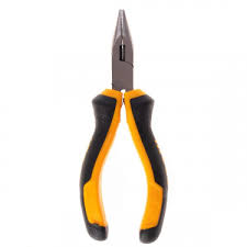 [6925582150735] INGCO - Mini Needle Nose Pliers 4.5" , HMNNP08115