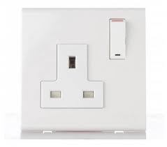 [6941156500102] Panasonic - Socket Outlet WBC 1212