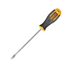 [6941640126795] INGCO - Slotted Screwdriver SL6.5 X 150 mm, HS686150