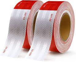 [6950866037129] Reflective Tape - PRI-WH-2 server