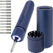 [6972140850347] HOTO - Li-ion Screwdriver Lite . Blue