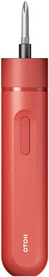 [6974370800048] HOTO - Li-ion Screwdriver Lite . Red