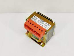 [8052461440576] Elca - Transformer 230 V - 12/24 V. Italy