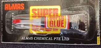 [8488512512525] Al-MAS- Super Glue