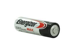 [8888021205404] Energizer - Battery AA 1 PCS