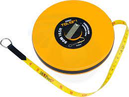 [9653214407212] Winner - Hand Measuring Tape 50 m . MT-7212