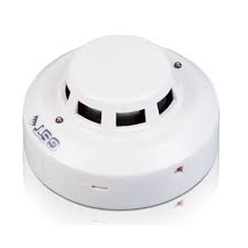 [993400750499] I-9102 Intelligent OpticalSmoke Detector With Remote Inicator O/P  GST