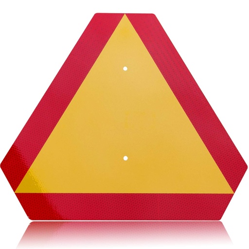 [103448019] Reflective Sticker for Aluminum Triangle, 60 cm