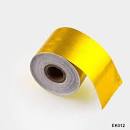 [1045214145525] Reflective Tape - Yellow, Model 14, 2", 25 Meter