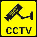 [1046222024] Sticker - CCTV