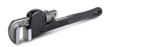 [12050422040] Pipe Wrench - 12 Inch, Black