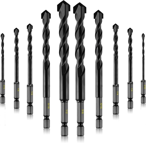 [88381169219] DeWesser - Drill Bit  14 mm , 410 mm