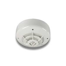 [1010482573] Zeta -Addressable Heat Detector with base, Model EN54-5