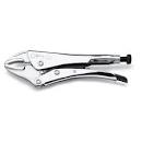 [1030245106] Xing Bo - Self-Locking Adjustable Pliers 10", Concave Jaw