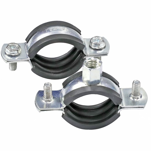 [1034251425] Pipe Hanger 2.5" Clamp