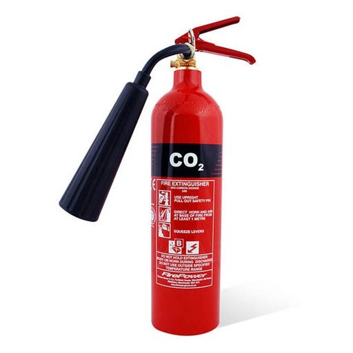 [1115146502] Fire Extinguisher CO2,  4 kg