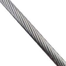 [1132556622] Wire Rope Steel , 2mm , 1 meter