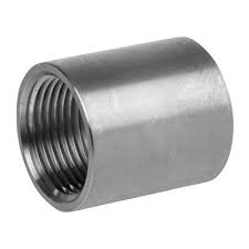 [1324853819] 3/8" Stanless Steel, Coupling